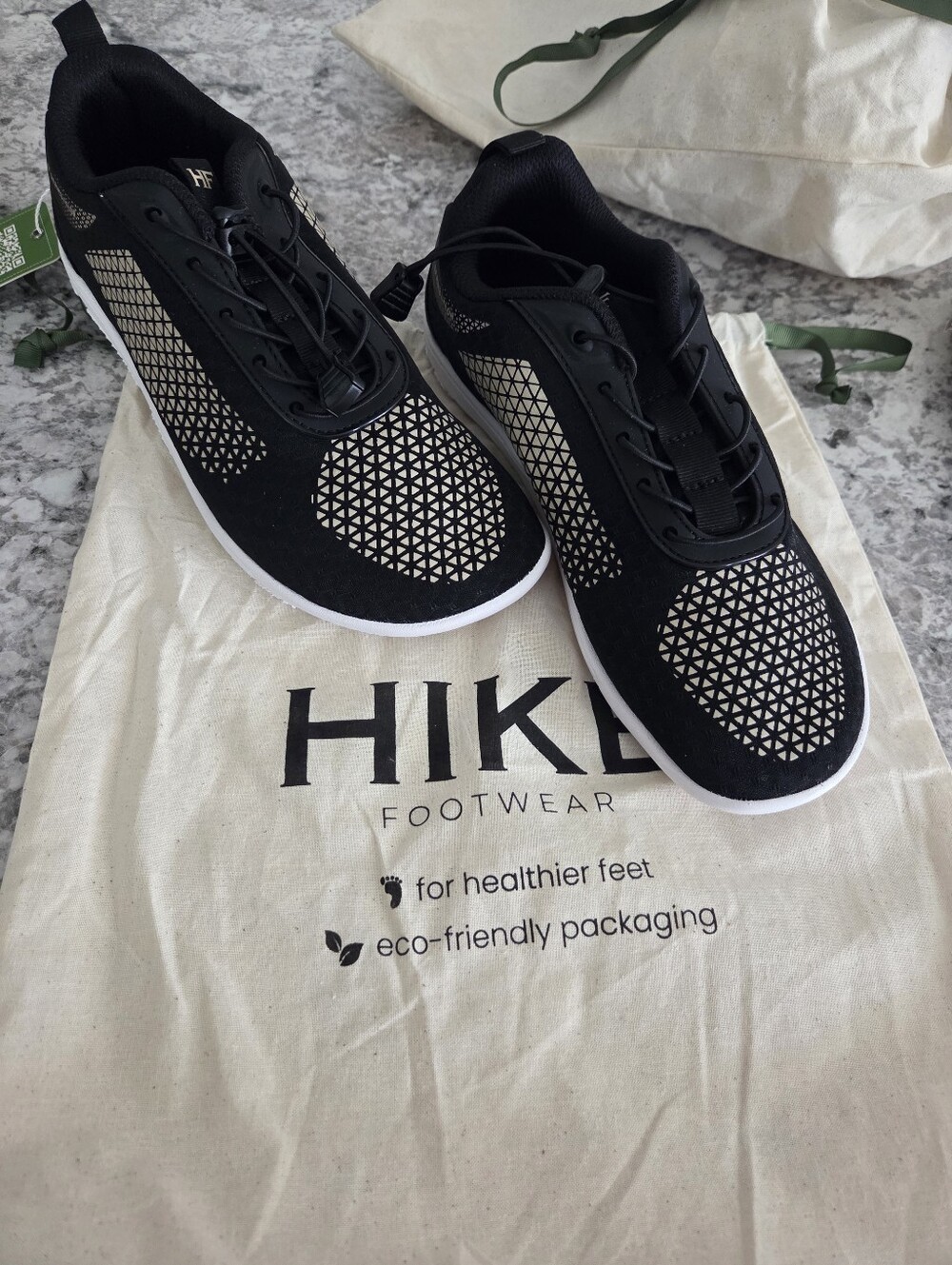 New Hike Barefeet Pull Top Womens Sz 8-8.5